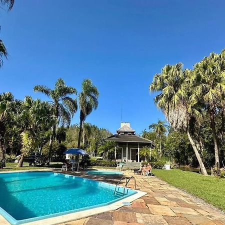 Sitio Paraiso Verde جوكيتيبا المظهر الخارجي الصورة