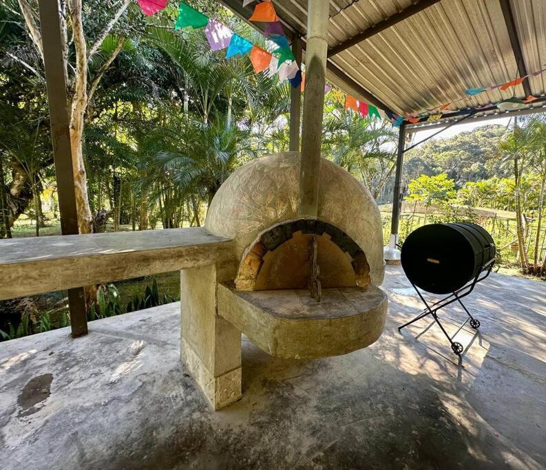 Sitio Paraiso Verde جوكيتيبا المظهر الخارجي الصورة