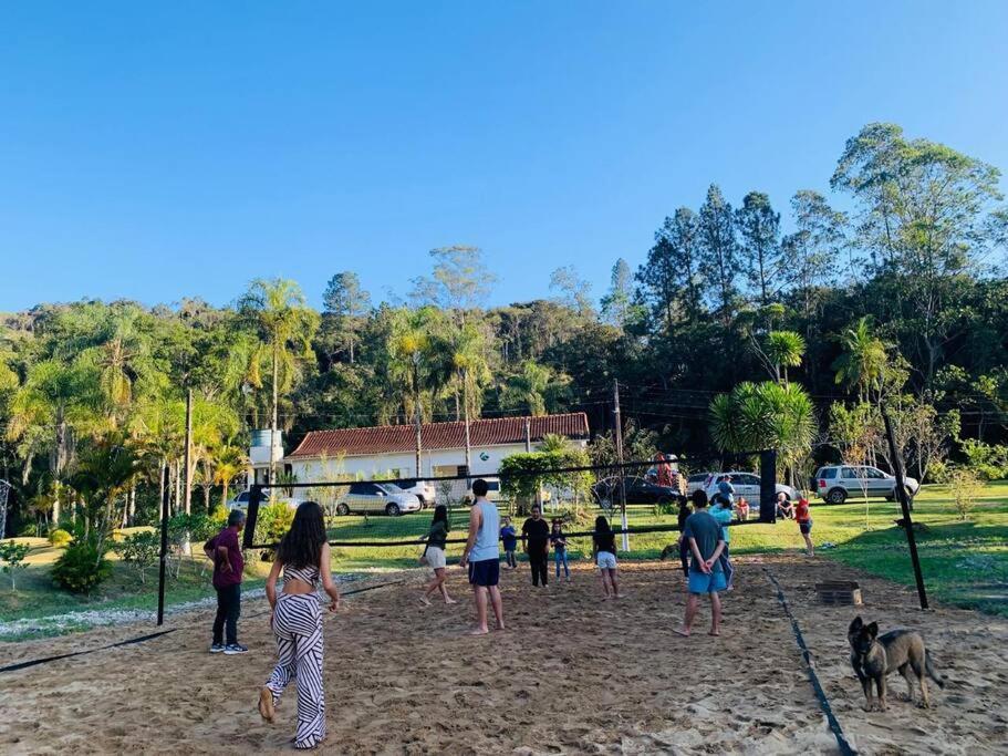 Sitio Paraiso Verde جوكيتيبا المظهر الخارجي الصورة