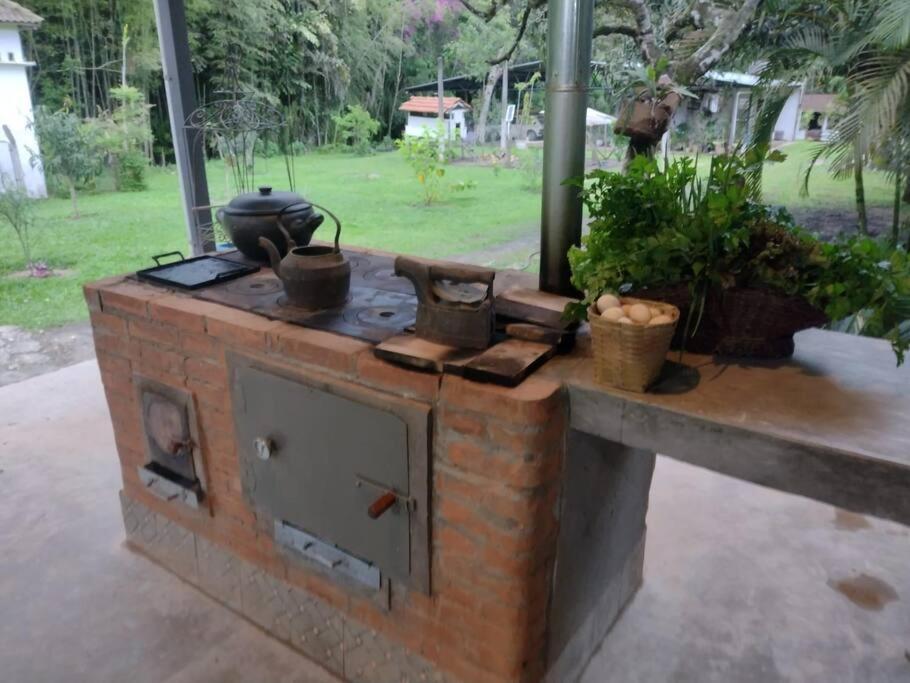 Sitio Paraiso Verde جوكيتيبا المظهر الخارجي الصورة