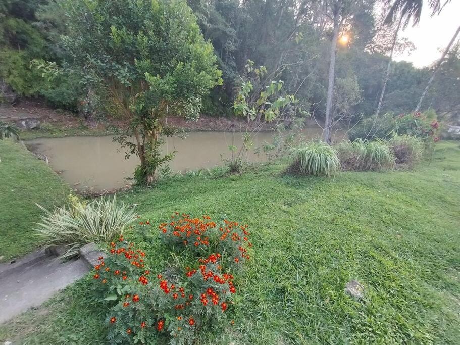 Sitio Paraiso Verde جوكيتيبا المظهر الخارجي الصورة