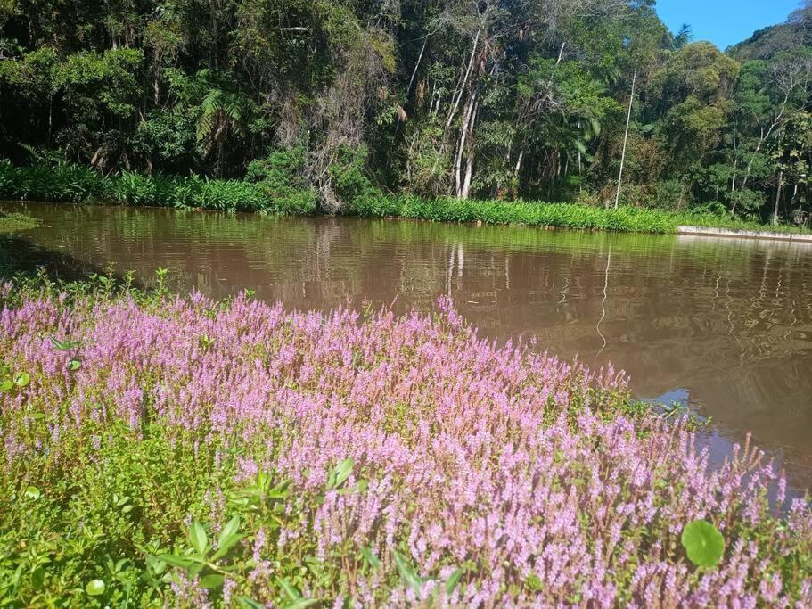 Sitio Paraiso Verde جوكيتيبا المظهر الخارجي الصورة