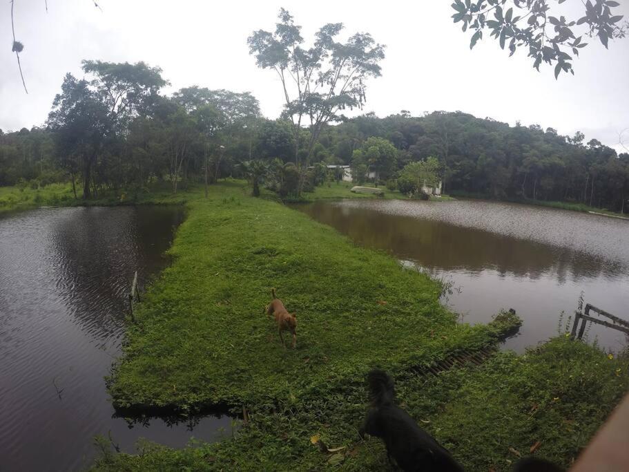 Sitio Paraiso Verde جوكيتيبا المظهر الخارجي الصورة