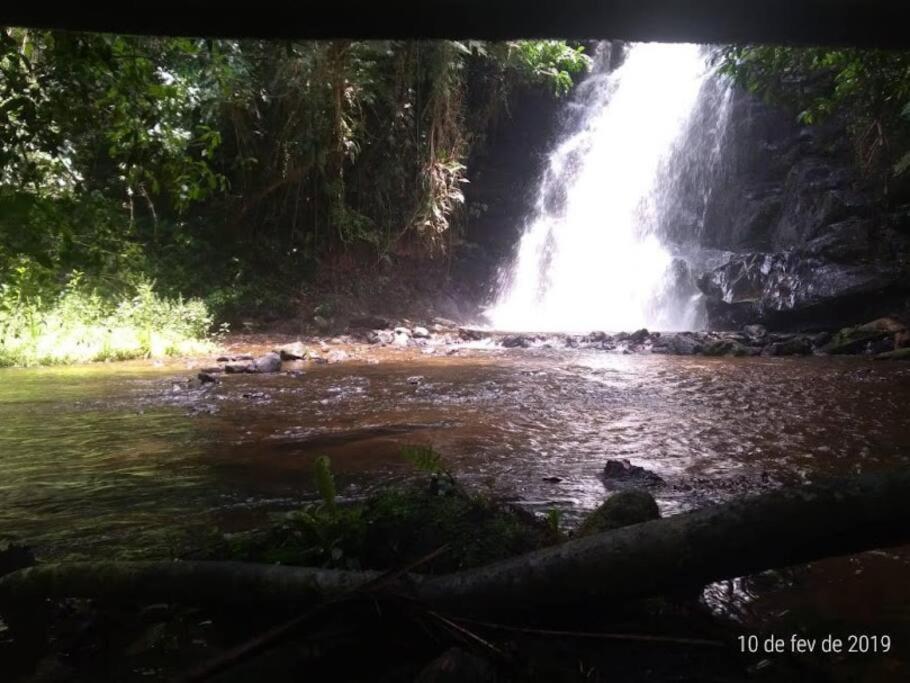 Sitio Paraiso Verde جوكيتيبا المظهر الخارجي الصورة