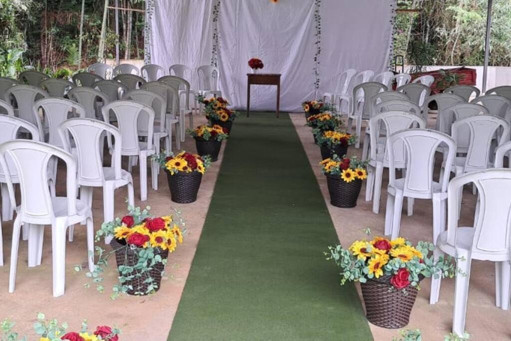 Sitio Paraiso Verde جوكيتيبا المظهر الخارجي الصورة
