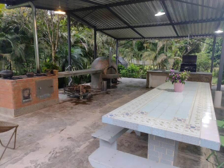 Sitio Paraiso Verde جوكيتيبا المظهر الخارجي الصورة