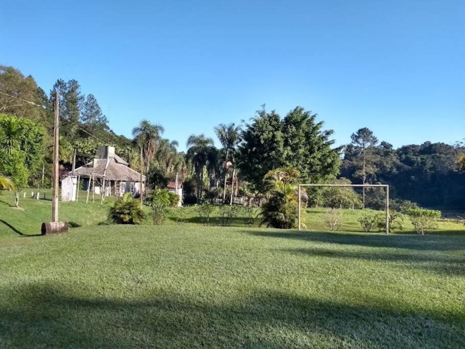 Sitio Paraiso Verde جوكيتيبا المظهر الخارجي الصورة