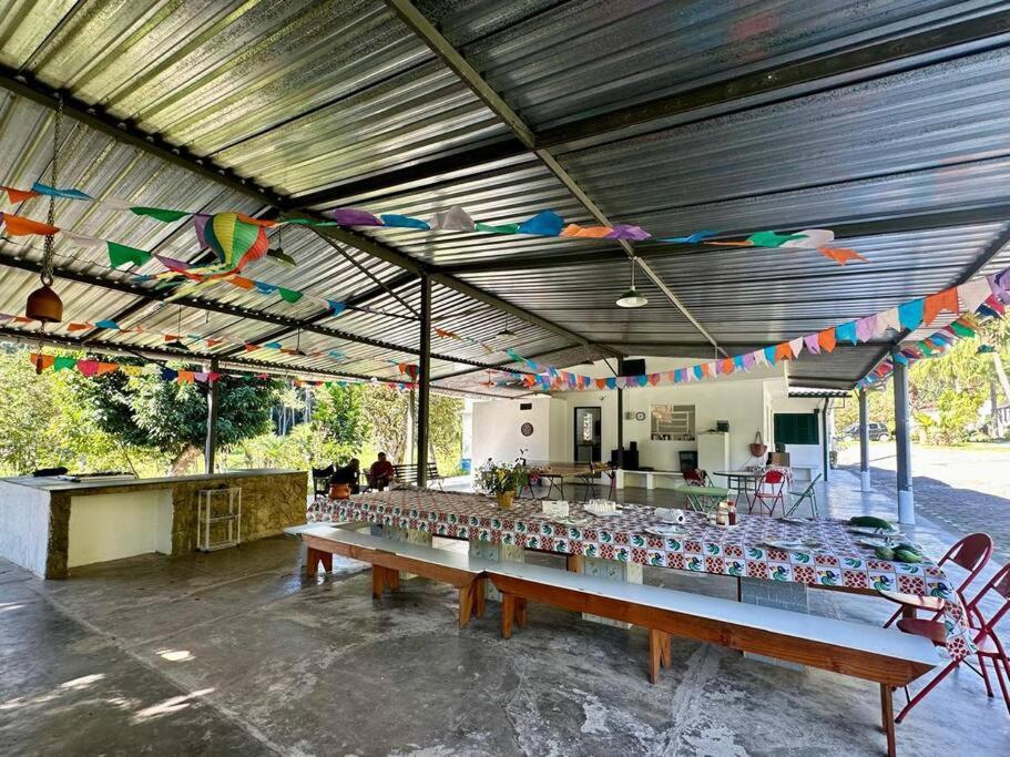 Sitio Paraiso Verde جوكيتيبا المظهر الخارجي الصورة