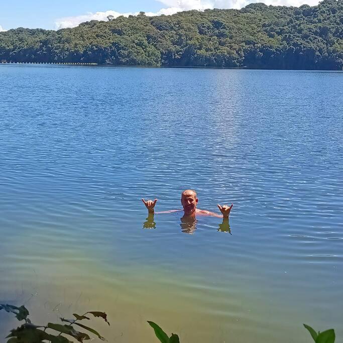 Sitio Paraiso Verde جوكيتيبا المظهر الخارجي الصورة